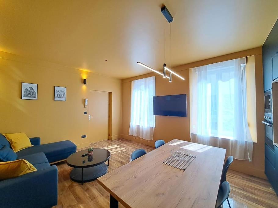 شقة Geneve - Logement Fastueux رانس المظهر الخارجي الصورة